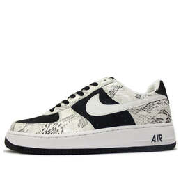 Кроссовки Nike Air Force 1 Premium, черный/белый/серый 312945-011 | black