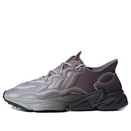 Кроссовки ozweego tech Adidas, серый eg0551 | grey/black