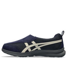 Кроссовки life walker Asics, черный 1241a010-400 | black/blue/white