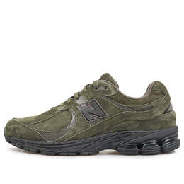 Кроссовки 2002р New Balance, зеленый ml2002rm | green