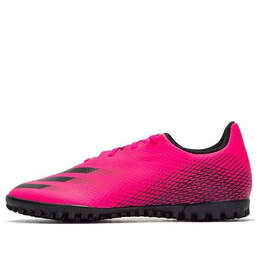 Кроссовки x ghosted4 tf Adidas, розовый fw6916 | rose