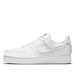 Кроссовки Air Force 1 1 Nike, белый cv1758-100 | white/black