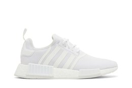 Кроссовки Adidas NMD_R1 Primeblue, белый gz9259 | white