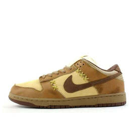 Кроссовки sb dunk low pro Nike, белый 304292-721 | white