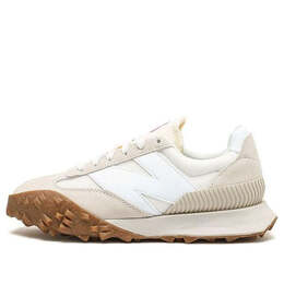 Кроссовки xc 72 New Balance, серый uxc72rd | light gray/cream