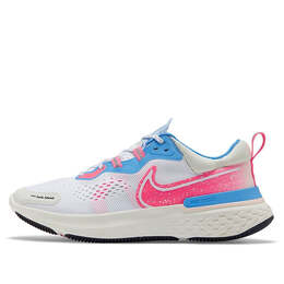 Кроссовки реагировать милер 2 Nike, белый dj5202-161 | white/pink/blue
