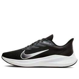 Кроссовки zoom winflo 7 Nike, черный cj0291-005 | black/white/anthracite