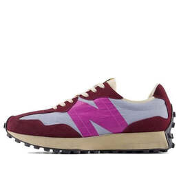Кроссовки 327 New Balance, зеленый ms327vn | green/blue/red/white