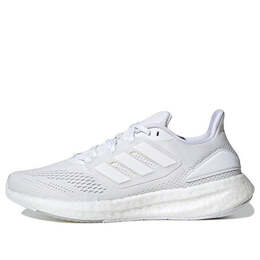 Кроссовки pureboost 22 Adidas, белый gy4705 | white