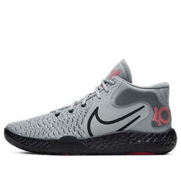 Кроссовки kd trey 5 viii ep Nike, серый ck2089-003 | grey/red
