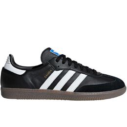 Кроссовки SAMBA OG IN ECHTLEDER Adidas, цвет Schwarz 125000002 | schwarz