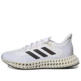 Кроссовки 4dfwd 2 Adidas, белый gx9247 | white/black