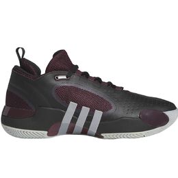 Кроссовки Adidas D.O.N. Issue 5, черный/серый/темно-красный 208435006 | blau/schwarz/blau