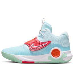 Кроссовки kd trey 5 x ep Nike, синий dj7554-400 | blue/red