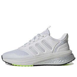 Кроссовки x_plrphase shoes Adidas, серый ig3055 | dash grey / silver metallic / lucid lemon