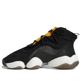 Кроссовки byw Adidas Crazy, черный bd8009 | black