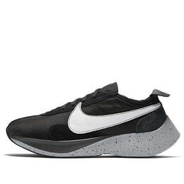 Кроссовки лунный гонщик Nike, черный aq4121-001 | black/dark grey