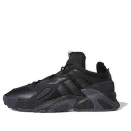Кроссовки стритбол Adidas, черный eg8040 | black