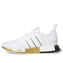 Кроссовки nmd_r1 Adidas, белый fy1159 | white