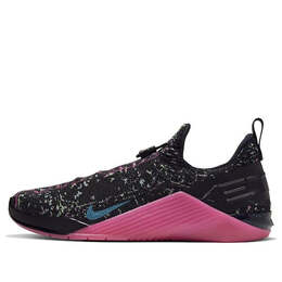 Кроссовки реагировать metcon amp Nike, черный cn5501-046 | black