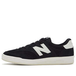 Кроссовки 300 New Balance, черный crt300k1 | black/white