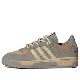 Кроссовки оригиналы rivalry низкие 86 кроссовки Adidas, серый id4796 | grey / brown