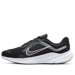 Кроссовки квест 5 Nike, черный dd0204-001 | black