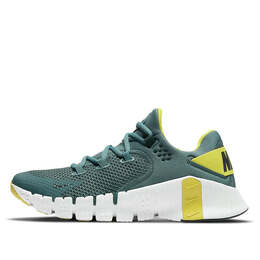 Кроссовки Nike Metcon 4, зеленый ct3886-307 | green/yellow/white