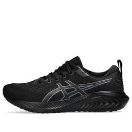 Кроссовки гель excite 10 Asics, черный 1011b600-002 | black/carrier grey