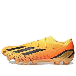 Кроссовки x speedportal.1 fg Adidas, золотой gz5109 | solar gold/core black/team solar orange