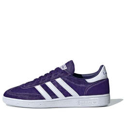 Кроссовки гандбольные специальные Adidas, фиолетовый ih9984 | collegiate purple/cloud white/cloud white