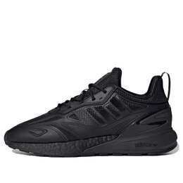 Кроссовки zx 2k boost 2.0 Adidas, черный gz7740 | black