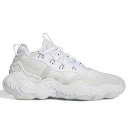 Кроссовки Adidas Trae Young 3, белый 208465007 | dunkelgrün/gold/rot