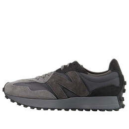 Кроссовки Рахим Стерлинг х 327 New Balance, черный ms327rs | black/gray