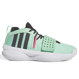 Кроссовки Adidas Dame 8 Extply, голубой/черный/белый 208432002 | weiß/schwarz/weiß
