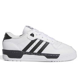 Кроссовки RIVALRY LOW Adidas, цвет Schwarz/Weiß/Schwarz 109062024 | schwarz/weiß/schwarz