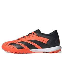 Кроссовки Predator Accuracy.3 л тф Adidas, оранжевый gw4641 | team solar orange/core black