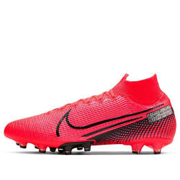 Кроссовки mercurial superfly 7 elite ag pro Nike, красный at7892-606 | red/black