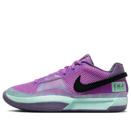 Кроссовки ja1 ep Nike, фуксия fv5559-500 | fuchsia dream/black/emerald rise/magic ember/canyon purple