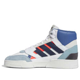 Кроссовки оригинальные drop step Adidas, синий gv9448 | blue / navy / cloud white