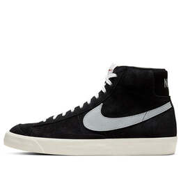 Кроссовки блейзер середина 77 Nike, черный cw2371-001 | black