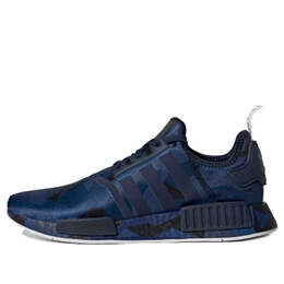 Кроссовки nmd_r1 Adidas, синий ef4264 | navy