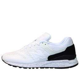 Кроссовки nb 997.5 New Balance, белый ml997hdd | white/black