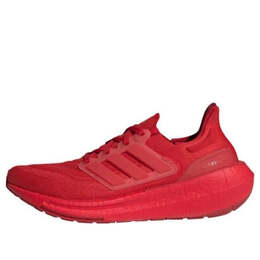 Кроссовки ультрабуст лайт Adidas, красный ie3042 | red