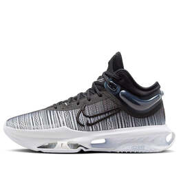 Кроссовки gt jump 2 ep Nike, черный dj9432-003 | black/white/glacier blue/black