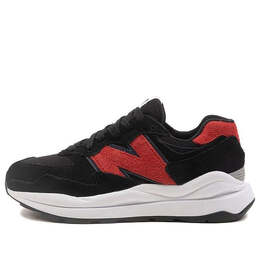 Кроссовки 57 40 серии New Balance, черный m5740ms1 | black/red/white