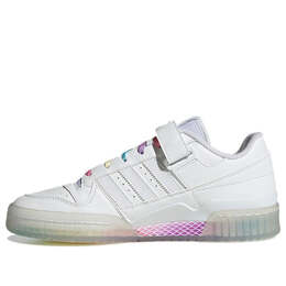 Кроссовки форум полуботинки Adidas, белый gx2722 | white