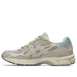 Кроссовки гель nyc Asics, бежевый 1203a383-023 | beige/blue