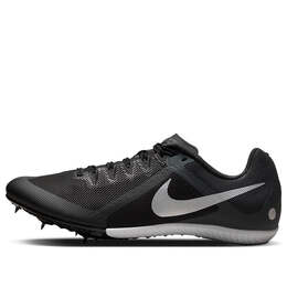 Кроссовки zoom rival multi Nike, черный dc8749-001 | black/white