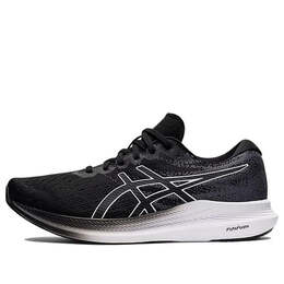 Кроссовки evoride 3 широкие Asics, черный 1011b340-001 | black/white
